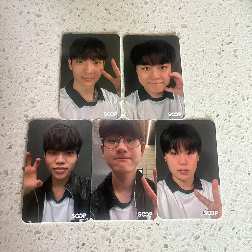 [BUNJANG] DK (Dplus KIA) SOOP LCK Photocard / SOOP LCK DK(디플러스기아) 포토카드