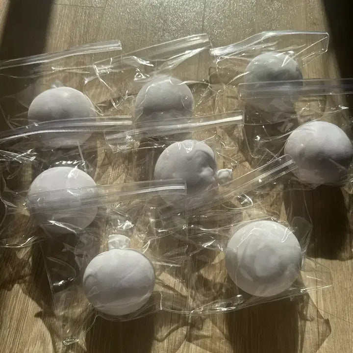 [BUNJANG] DIY Clay Accessory / 우유피 근무력 슬랑이