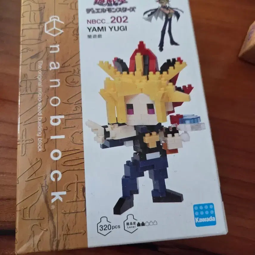 [BUNJANG] Yu-Gi-Oh! Nanoblock Yami Yugi / 유희왕 나노블럭