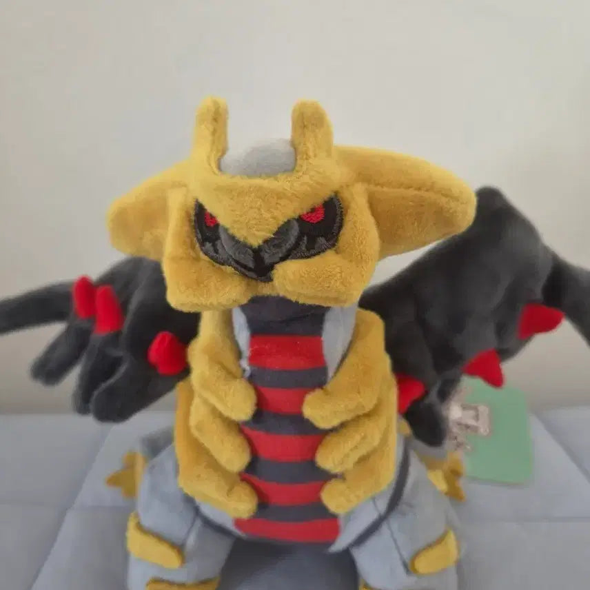 [BUNJANG] Pokemon Fit Giratina (Origin Form) Plush / 기라티나 어나더 폼 포켓몬 fit