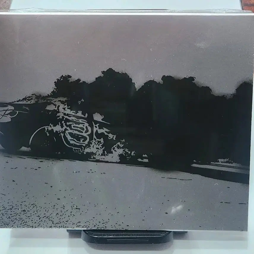 [BUNJANG] Nafla Instinct Limited Edition CD (Sealed) / (미개봉cd) 나플라 instinct 한정판