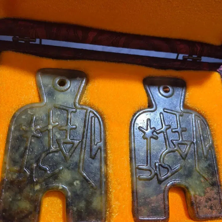 [BUNJANG] Jade Carving Ornament Set / 옥조각 장식품 세트