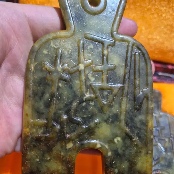 [BUNJANG] Jade Carving Ornament Set / 옥조각 장식품 세트