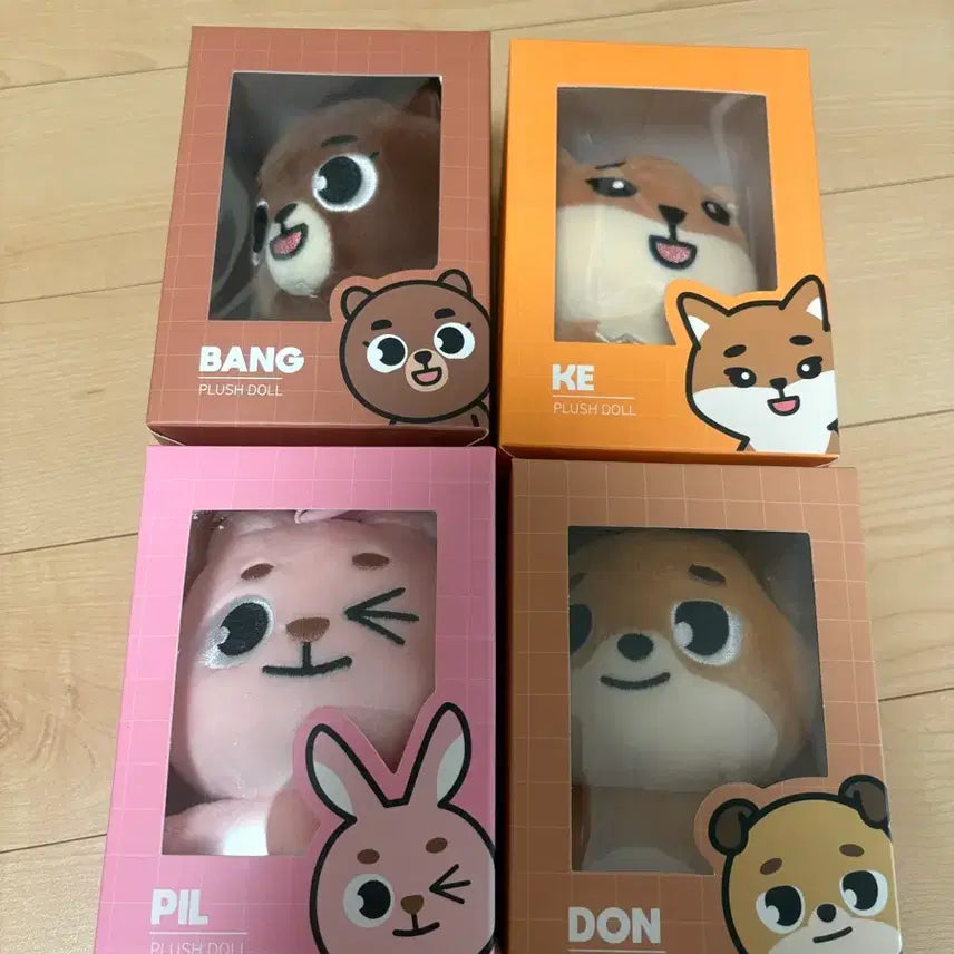 [BUNJANG] DAY6 Denimals 19th Edition Merchandise Bundle Set / 데이식스굿즈 데니멀즈19 원가이하 양도