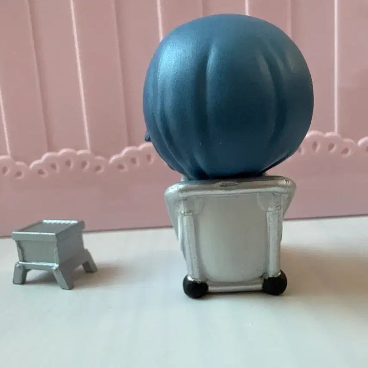 [BUNJANG] Yurucamp Season 3 Rin Shima Mini Figure / 유루캠 시즌3 컬렉션 시마린 미니피규어