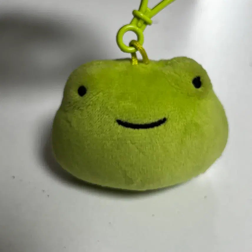 [BUNJANG] Frog Plush Doll / 개구리 인형