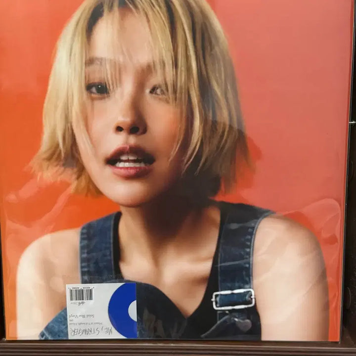 [BUNJANG] Minsu Color LP / 민수 컬러 lp 팝니다