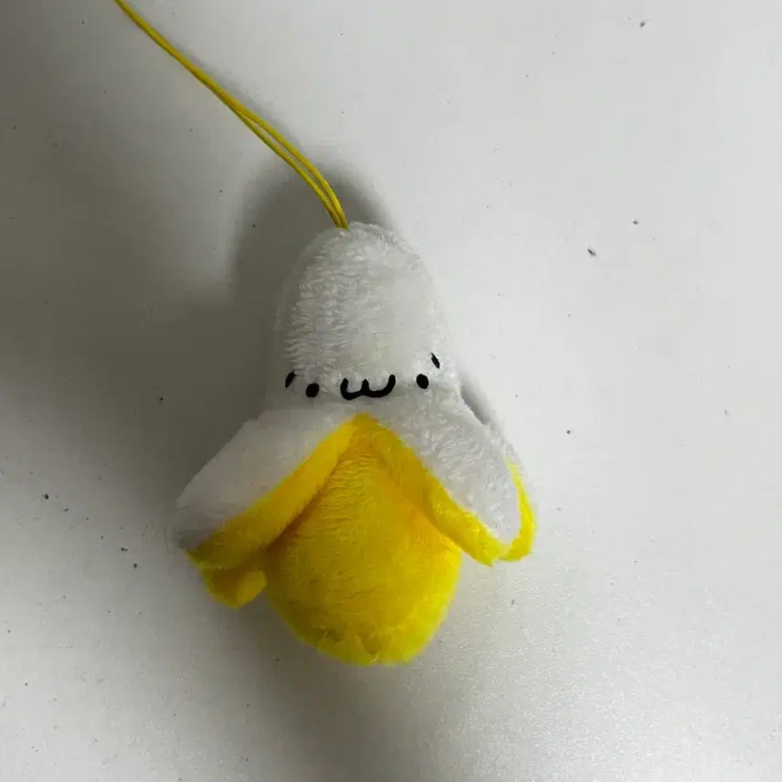 [BUNJANG] Banana Keychain / 바나나키링
