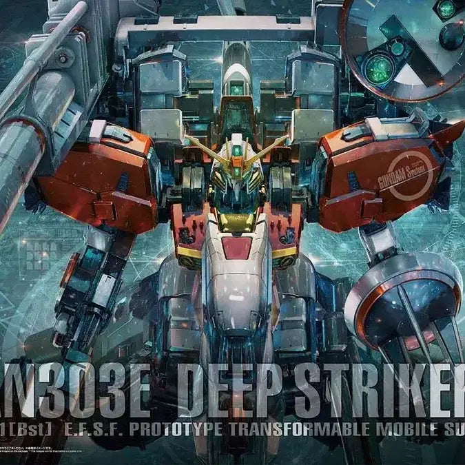 [BUNJANG] Master Grade Gundam Deep Striker / mg 건담 딥 스트라이커 팝니다