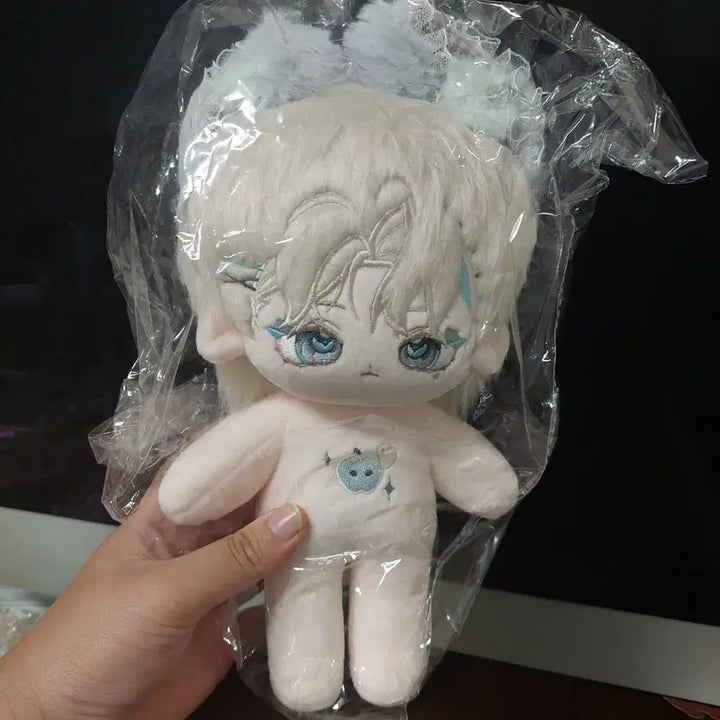 [BUNJANG] Nungil SP 20cm Doll / 눈길 sp 20cm