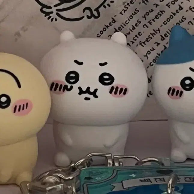 [BUNJANG] Chiikawa Hachiware Usagi Figure Bundle Set / 치이카와 하치와레 우사기 피규어