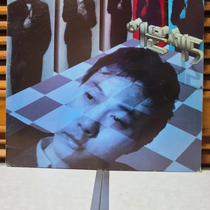 [BUNJANG] Lee Moon-sae LP Record / 이문세