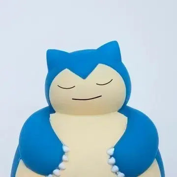 [BUNJANG] Snorlax Mood Lamp / 포켓몬 잠만보 무드등