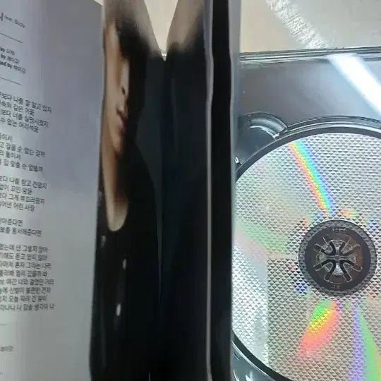 [BUNJANG] John Park Signed Knock Album CD / 존박 님의 친필 사인이 담긴 CD입니다