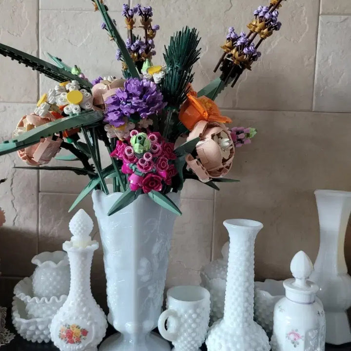 [BUNJANG] LEGO Botanical Collection Flower Bouquet 10280 Bundle Set (2 Boxes) / 레고 보태니컬 컬렉션 플라워 부케 10280 / 2박스( 조립 )/일괄판매
