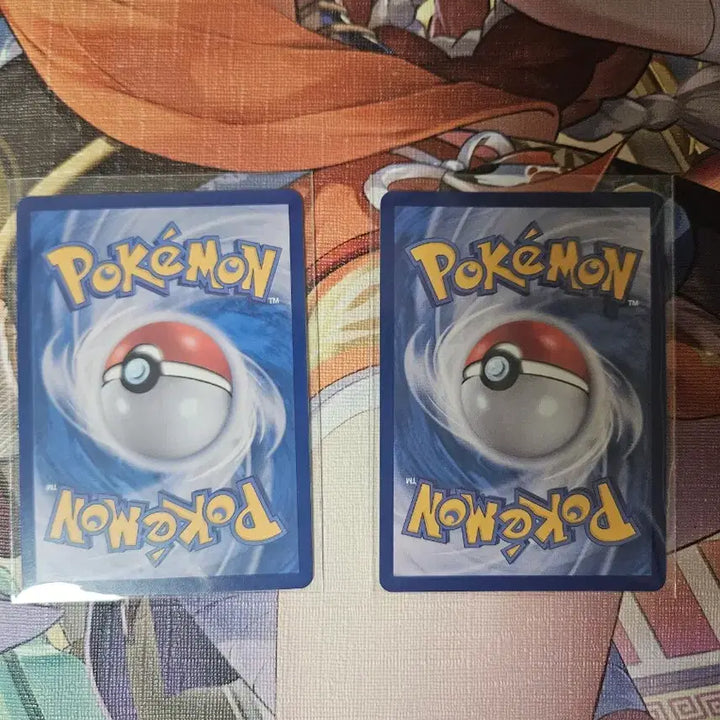 [BUNJANG] Sacred Charm SR Cards (x2) / 성스러운부적 sr 두장