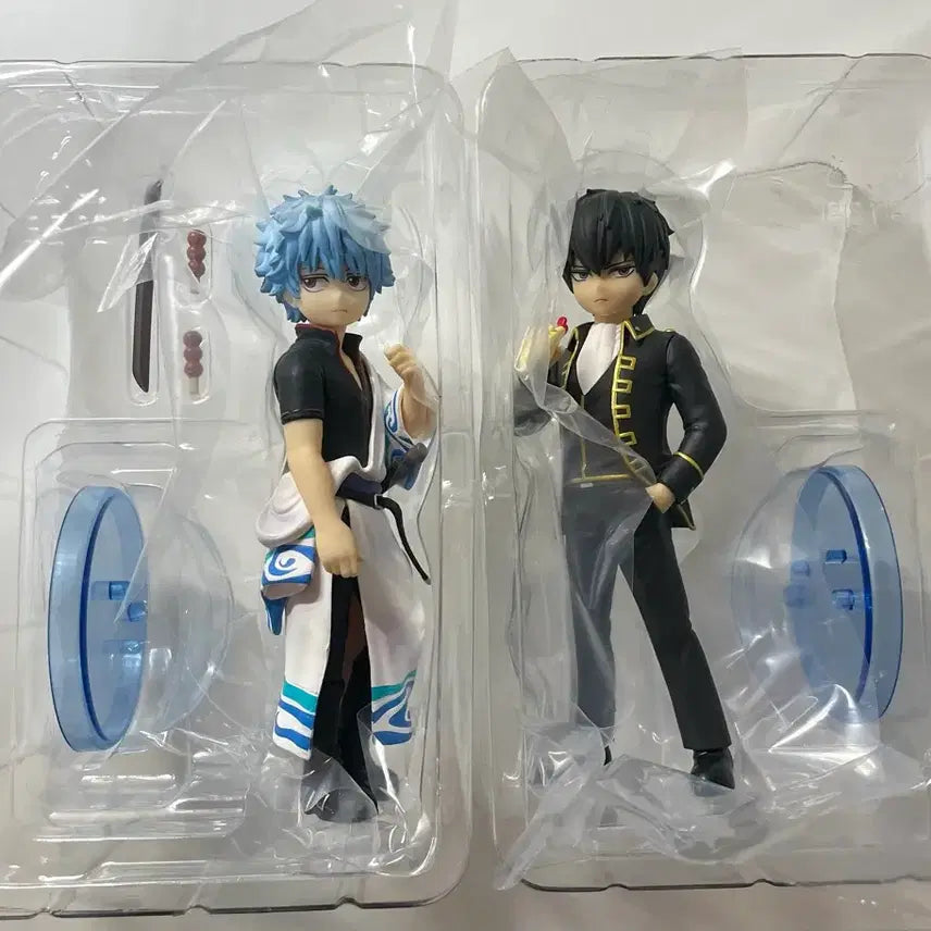 [BUNJANG] Gintama Adokenet Gintoki Hijikata Figure / 은혼 아도케네트 피규어 긴토키 히지카타