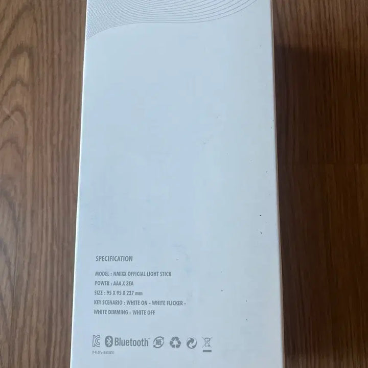 [BUNJANG] NMIXX Official Lightstick / NMIXX 공식 응원봉