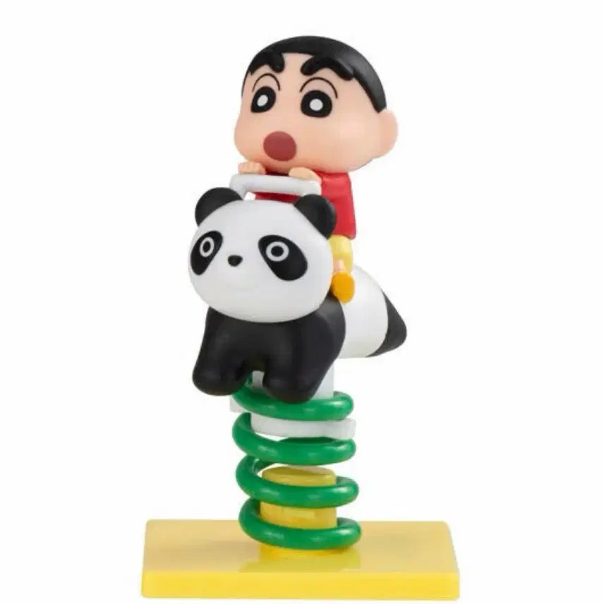 [BUNJANG] Crayon Shin-chan Shaking Gacha Figure / 10월신상) 짱구 흔들흔들 가챠