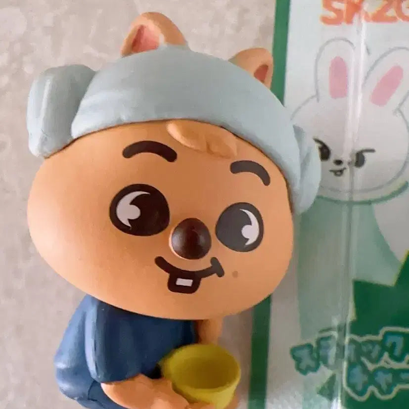 [BUNJANG] Schleich Han Quokka Bandai Gacha 5 Types Bundle Set / 스키주 한쿼카 반다이가챠 5종일괄