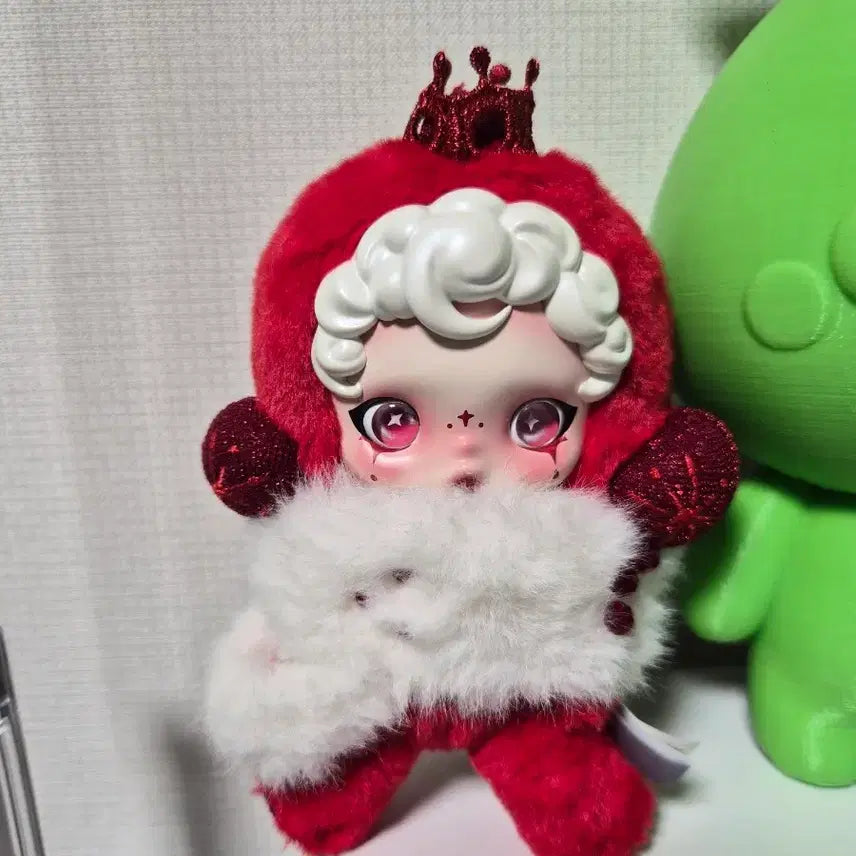 [BUNJANG] Pop Mart Skullpanda Winter Symphony Secret Wish Symphony Figure / 스컬판다 겨울교향곡 시크릿  소망의교향곡