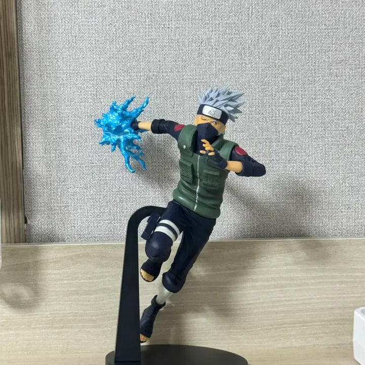 [BUNJANG] Vibration Kakashi Chidori Figure / 바이브레이션 카카시 치도리 피규어