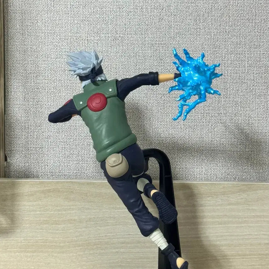 [BUNJANG] Vibration Kakashi Chidori Figure / 바이브레이션 카카시 치도리 피규어