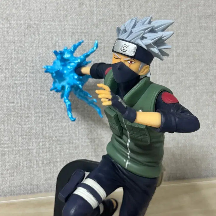 [BUNJANG] Vibration Kakashi Chidori Figure / 바이브레이션 카카시 치도리 피규어