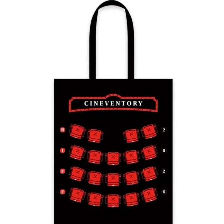 [BUNJANG] BIFF Cineventry Eco Bag / 부국제 BIFF 시네벤토리 에코백 굿즈
