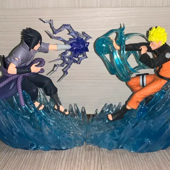 [BUNJANG] Naruto Combination Battle Figures Bundle Set / [판매] 나루토 콤비네이션 배틀 일괄