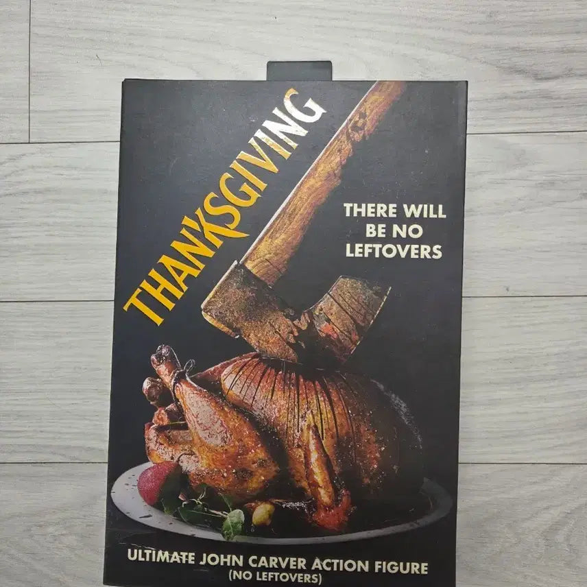 [BUNJANG] NECA Thanksgiving John Carver Action Figure / 네카 땡스기빙 존 카버