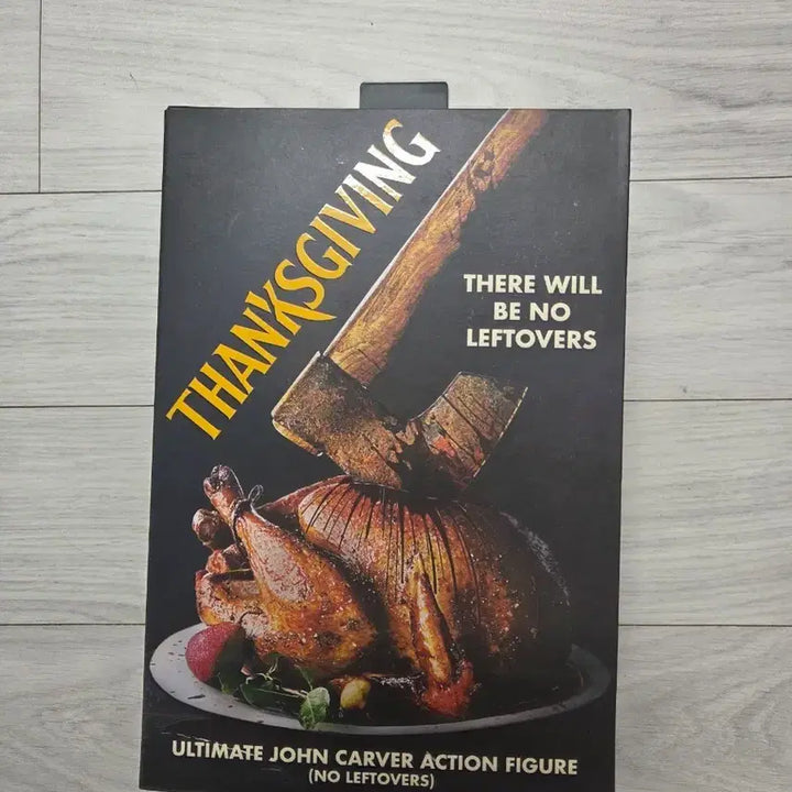 [BUNJANG] NECA Thanksgiving John Carver Action Figure / 네카 땡스기빙 존 카버