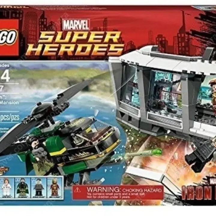 [BUNJANG] LEGO 76007 / 레고 76007(최저가)
