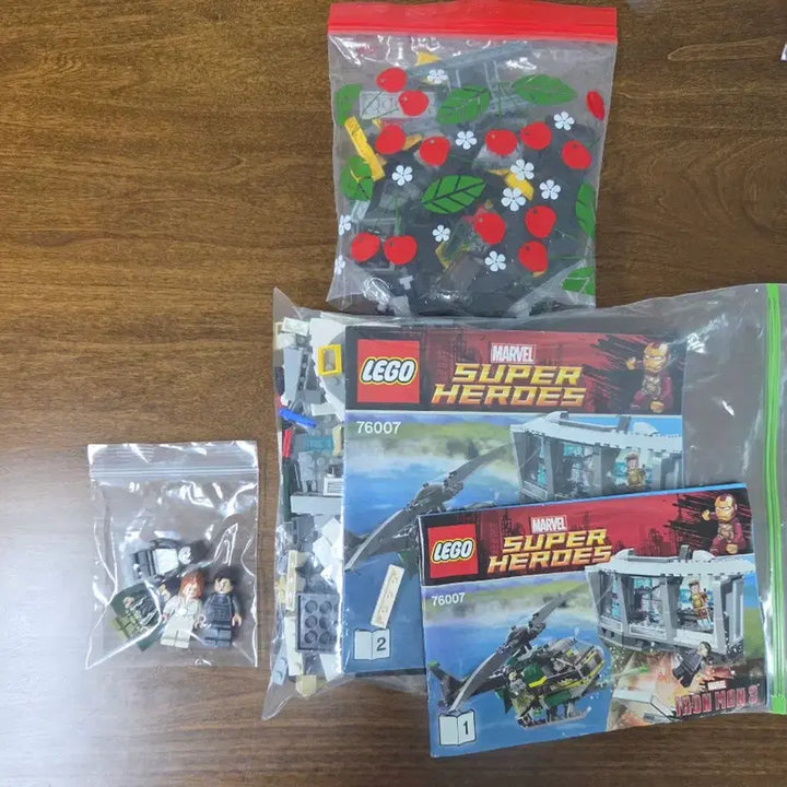 [BUNJANG] LEGO 76007 / 레고 76007(최저가)