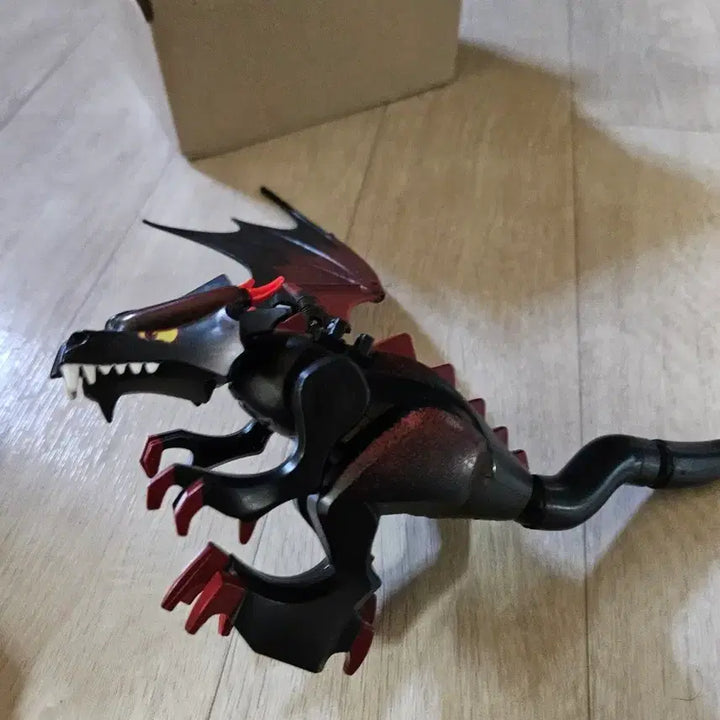 [BUNJANG] LEGO Castle Black Dragon Set / 레고 캐슬 블랙 드래곤 용