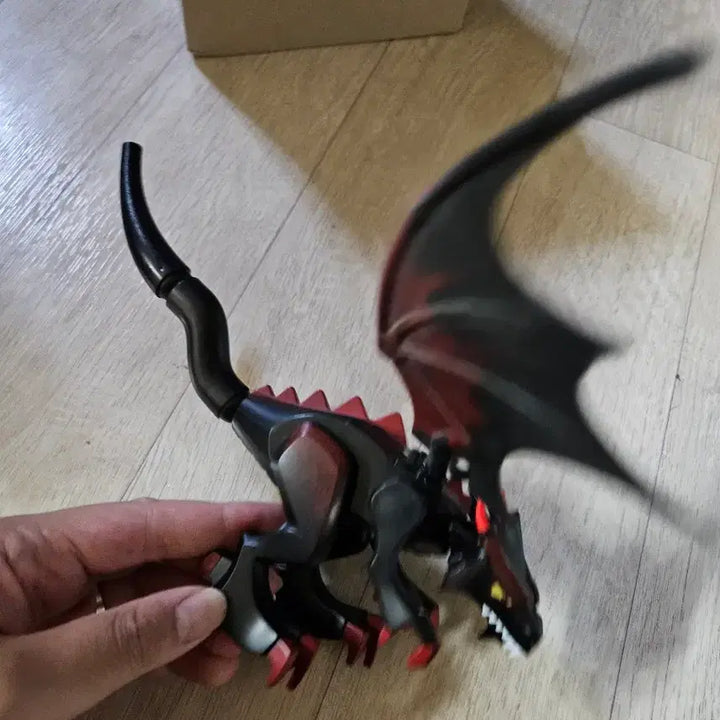 [BUNJANG] LEGO Castle Black Dragon Set / 레고 캐슬 블랙 드래곤 용