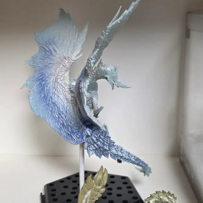 [BUNJANG] Monster Hunter Ivercana Figure / 몬스터헌터 피규어 스탠다드 이베르카나