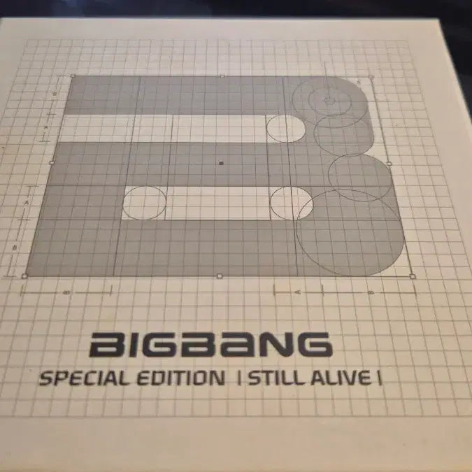 [BUNJANG] BIGBANG Still Alive Album / 빅뱅 스틸얼라이브 앨범 팝니다