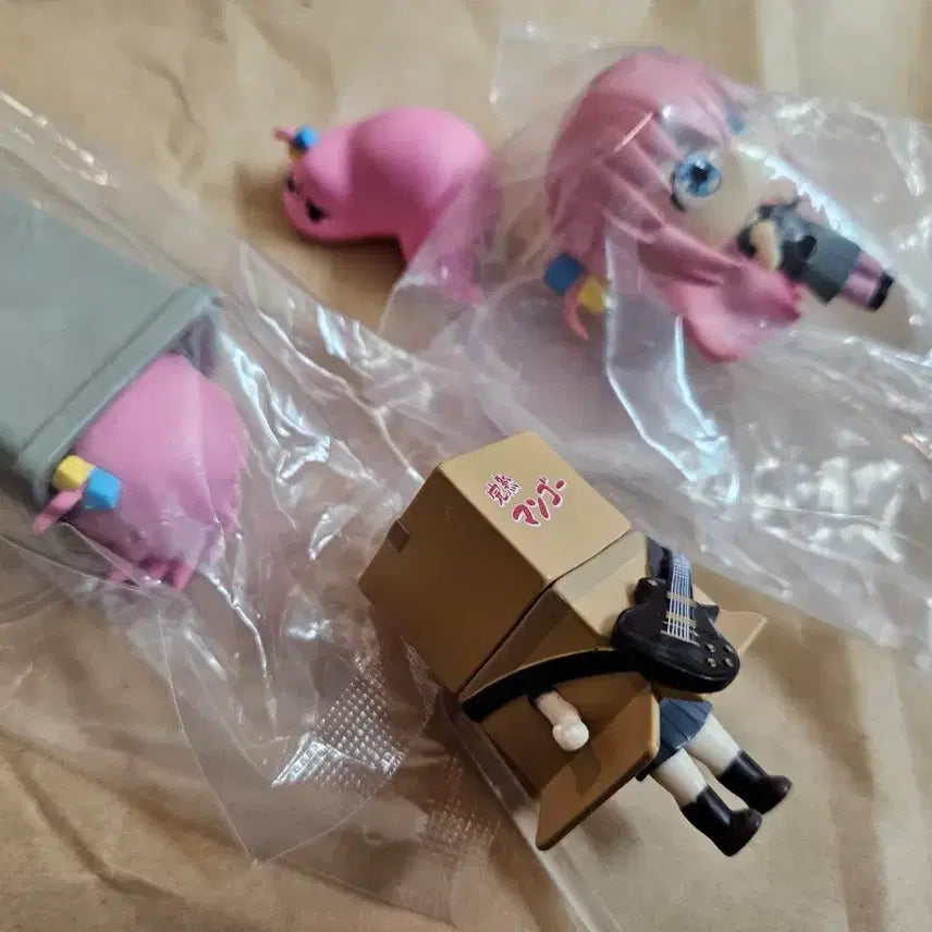 [BUNJANG] Bocchi the Rock! Gacha Figure Bundle Set / 봇치 가챠 일괄판매 봇치더록 가챠