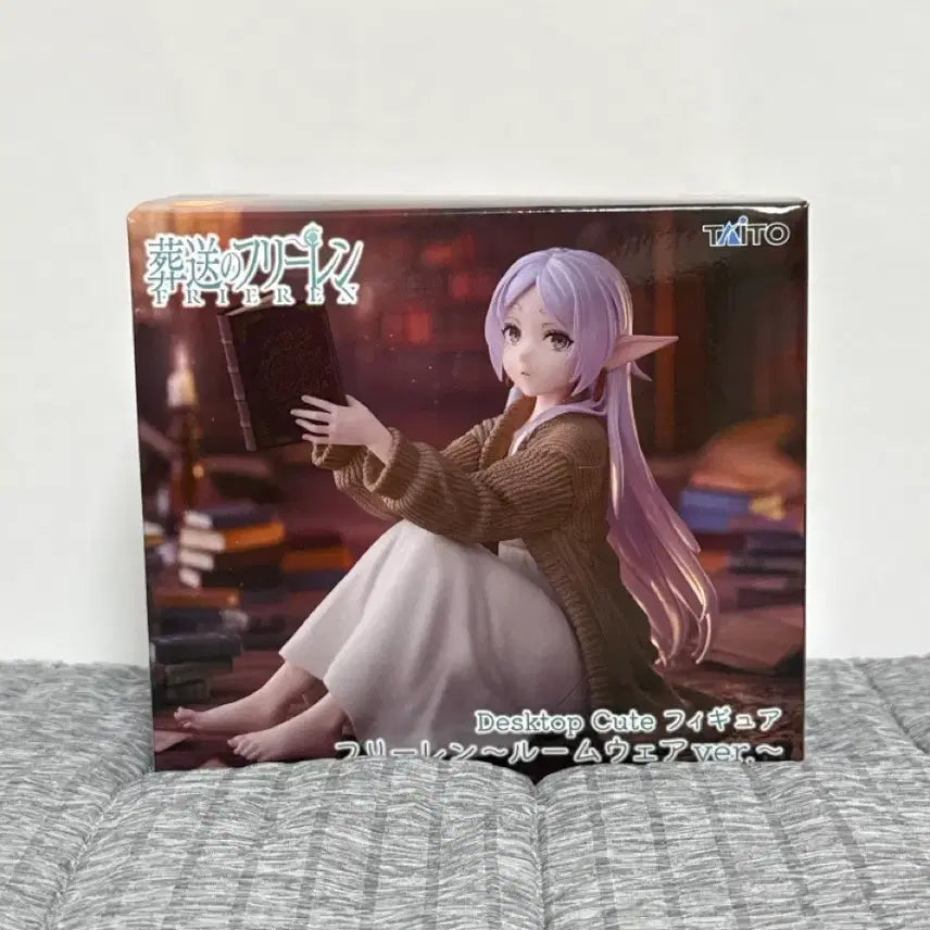 [BUNJANG] Frieren Desktop Figure / 데스크탑 큐트 프리렌 판매합니다.