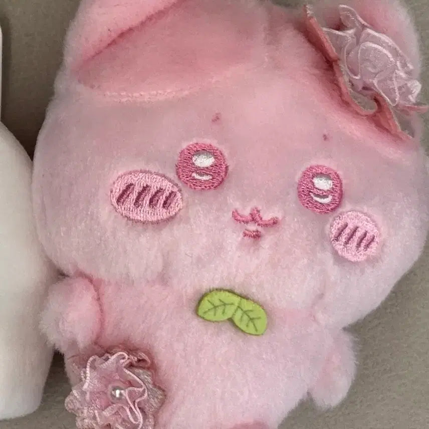 [BUNJANG] Chiikawa Sakura Hachiware Mascot / 치이카와 벚꽃 사쿠라 하치와레 마스코트