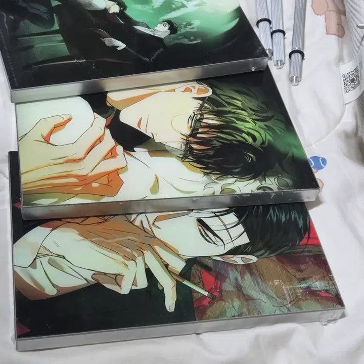 [BUNJANG] Green Planet Frame Set Bundle / (가격내림Xx)녹색전상 액자세트 (+특전카드, 녹색전상 포스터, 증명사진 세트) 일괄 양도