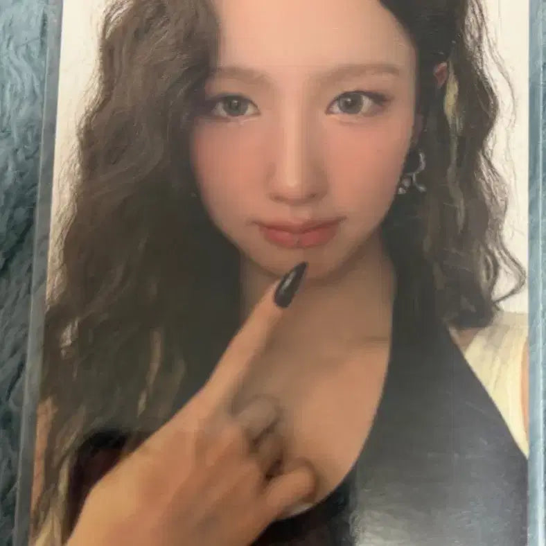 [BUNJANG]  (G)I-DLE Miyeon Music Core Official Photocard / 아이들 mono 모노 미연 음중 공방 포카 미팬 음악중심 미니팬미팅 역조공 공방포카