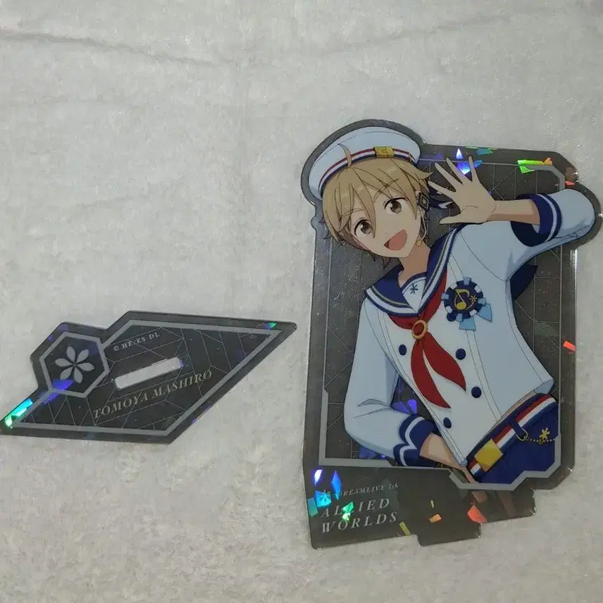 [BUNJANG] Ensemble Stars! Tomoya Mashiro Acrylic Stand / 앙스타 마시로 토모야 아크릴
