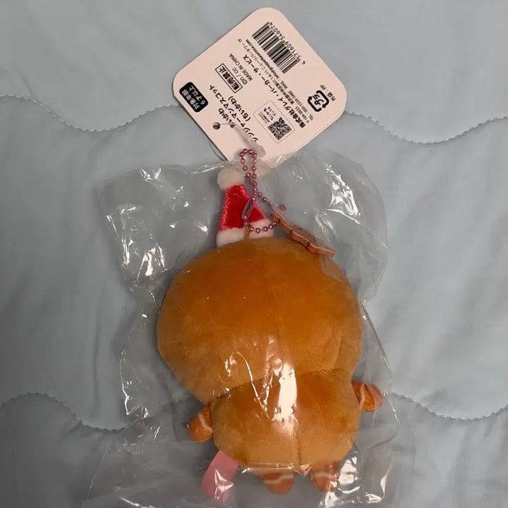 [BUNJANG] Cheekawa Ginger Man Mascot (Sealed) / 먼작귀 치이카와 진저맨 마스코트 미개봉