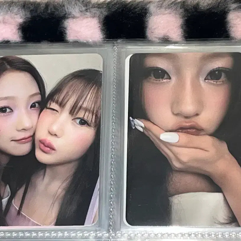 [BUNJANG] HA:TU:HA STELLAR Yeoreum Unit Focus Photocard Bundle Set / 하투하 스텔라 예온 유닛 포커스 포카 일괄