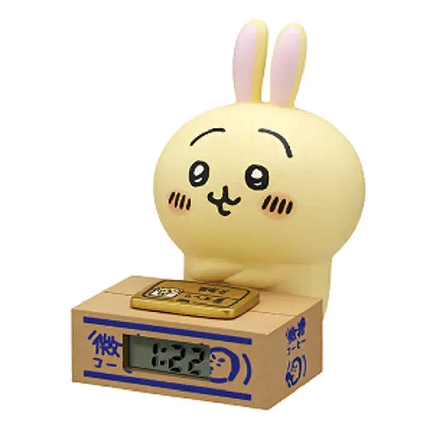 [BUNJANG] Chiikawa Usagi Watch Gacha / 치이카와 시계 가챠 (우사기)