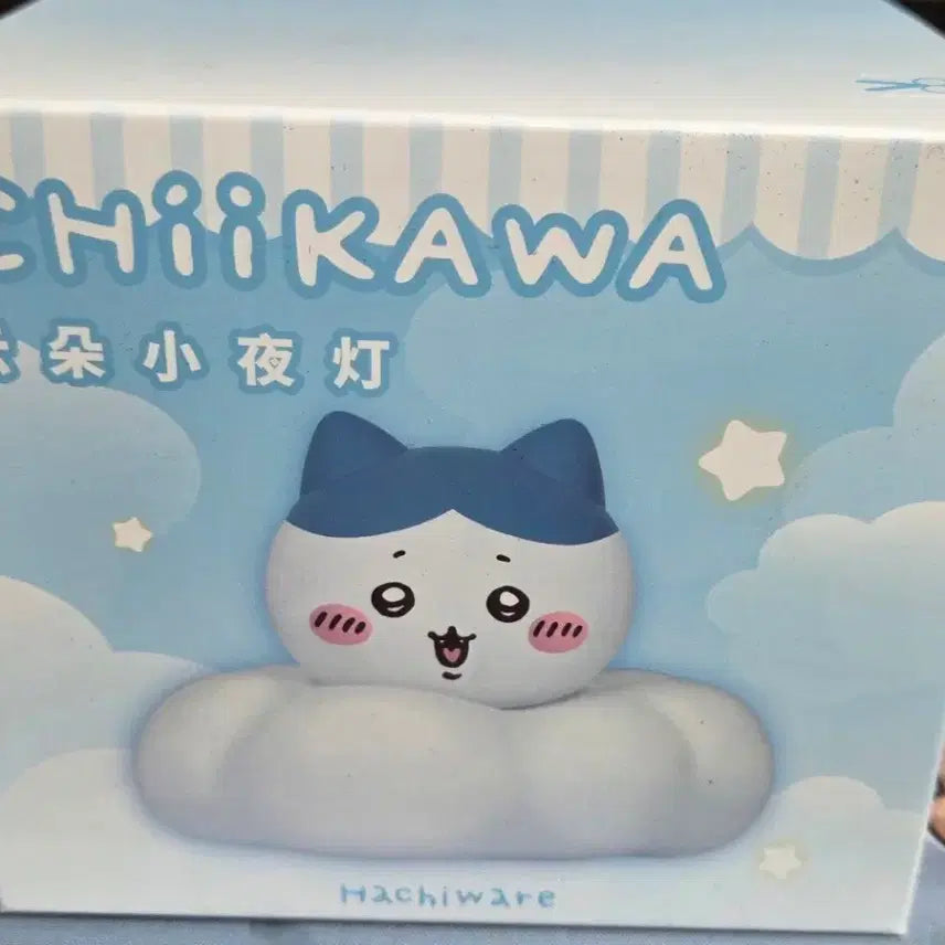 [BUNJANG] Hachiware Cloud Mood Lamp (Sealed) / (미개봉) 하치와레 구름 무드등