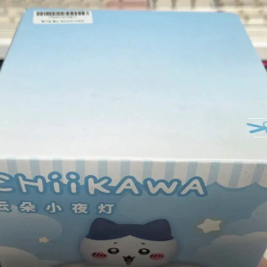 [BUNJANG] Hachiware Cloud Mood Lamp (Sealed) / (미개봉) 하치와레 구름 무드등