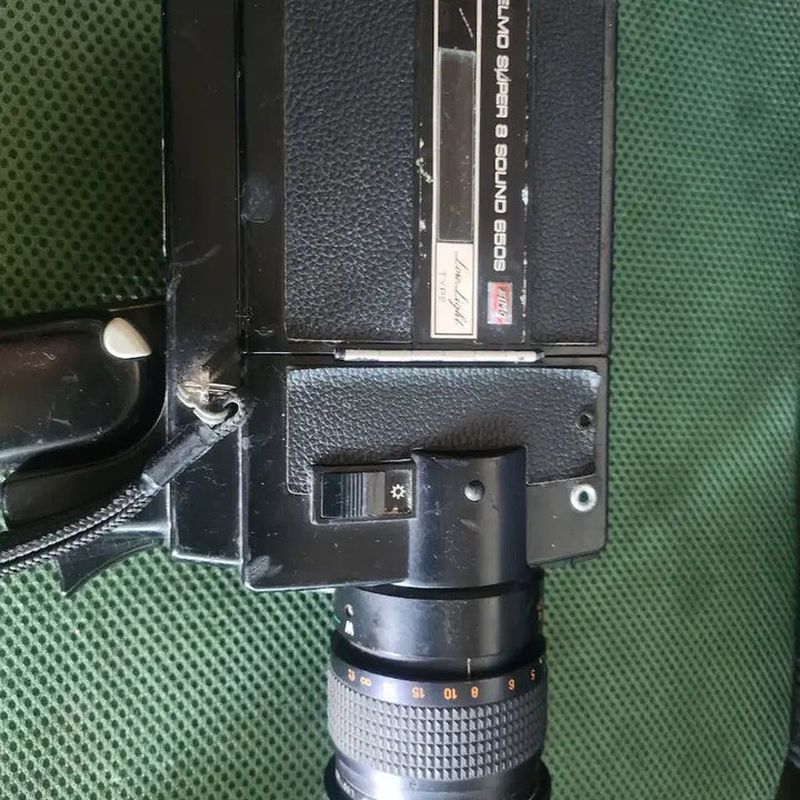 [BUNJANG] Elmo Super 8 Sound Projector / 엘모 8mm 카메라